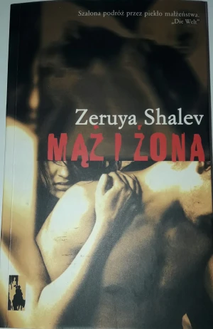 Mąż i żona - Zeruya Shalev - książka