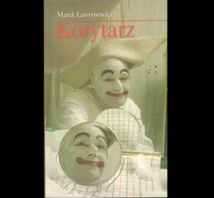 Korytarz - Marek Ławrynowicz - książka