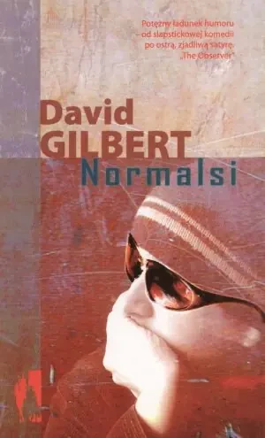 Normalsi - David Gilbert - książka