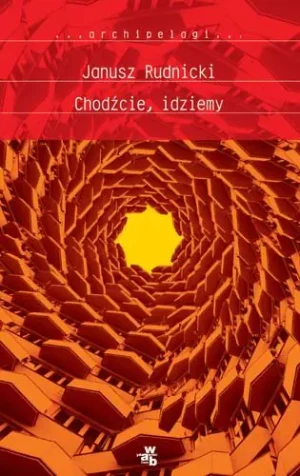 Chodźcie, idziemy - Janusz Rudnicki - książka