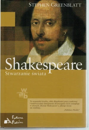 Shakespeare. Stwarzanie świata - Marek Krajewski - książka