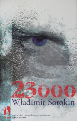23 000 - Sorokin Władimir - książka