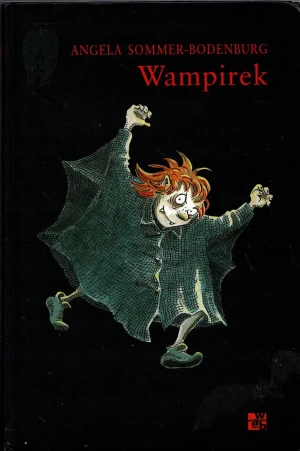 Wampirek - Angela Sommer-Bodenburg - książka