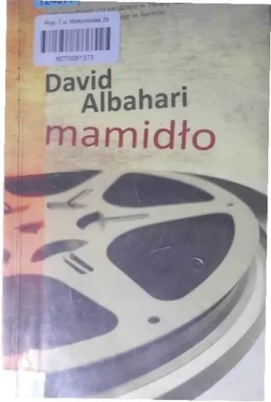 Mamidło - Albahari David - książka