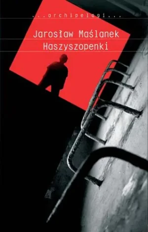 Haszyszopenki - Jarosław Maślanek - książka