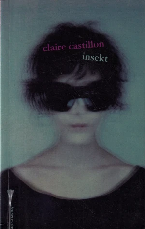 Insekt - Castillon Claire - książka