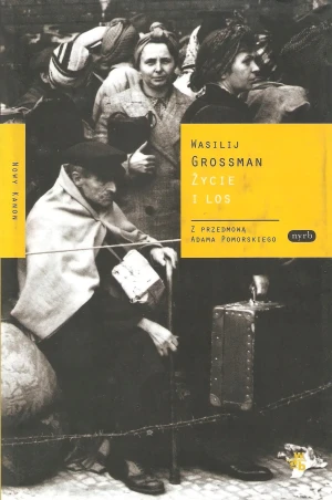 Życie i los - Vasily Grossman  - książka