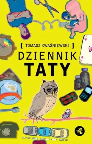 Dziennik taty - PRACA ZBIOROWA - książka