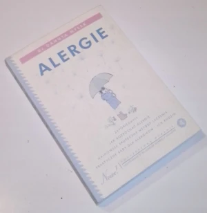 Alergie - Myłek Danuta - książka