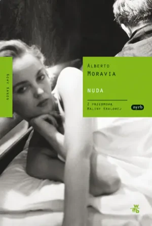 Nuda  - Alberto Moravia - książka