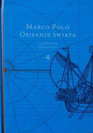 Opisanie świata - Marco Polo - książka