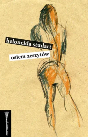 Jak nowa - Osiem zeszytów - Studart Heloneida - książka - miękka