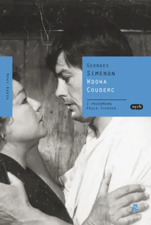 Wdowa Couderc - Simenon Georges - książka