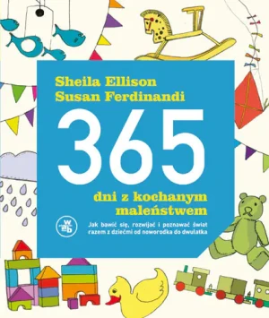 365 dni z kochanym maleństwem - George Orwell - książka