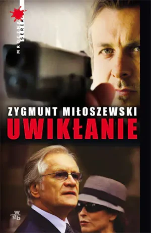 Uwikłanie - Miłoszewski Zygmunt - książka