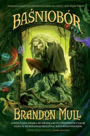 Baśniobór - Alwyn Scott - książka