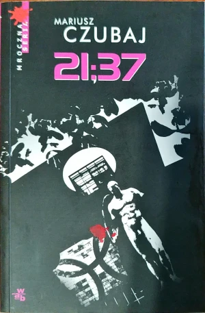 21:37 - Czubaj Mariusz - książka