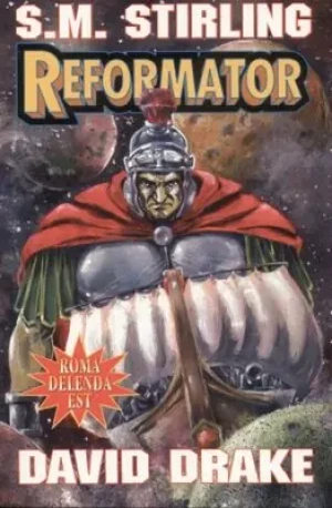 Reformator - Stirling S.M. - książka