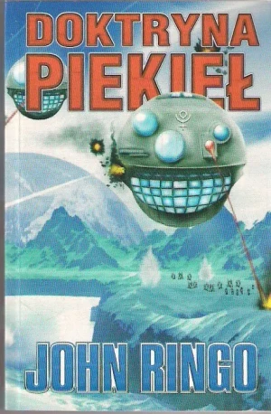 Doktryna piekieł - Ringo John - książka
