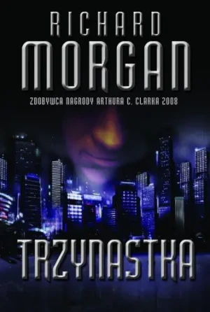 Trzynastka - Richard Morgan - książka