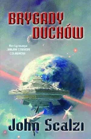 Brygady Duchów - Scalzi John - książka