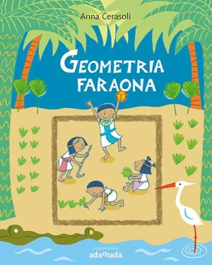 Geometria faraona - Anna Cerasoli - książka