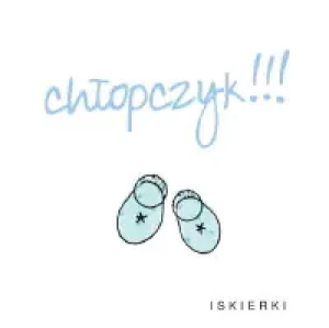 Iskierki 006 Chłopczyk!!! - Remigiusz Mróz - książka