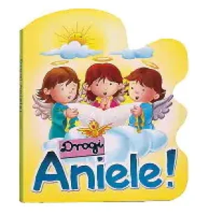 Drogi Aniele! - Emanuela Signorini -  - książka