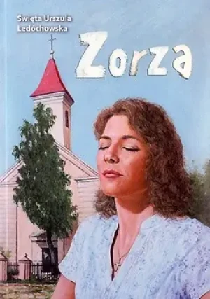 Zorza - św. Urszula Ledóchowska - książka