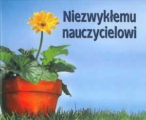 Niezwykłemu nauczycielowi -  - książka