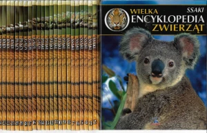 Wielka encyklopedia zwierząt. Ssaki. Tom 3 - praca zbiorowa - książka