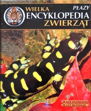 Wielka encyklopedia zwierząt Płazy nr 19 - Praca zbiorowa - książka