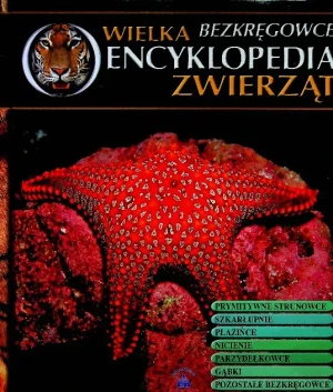 Wielka encyklopedia zwierząt Tom 29 Bbezkręgowce - Praca zbiorowa - książka