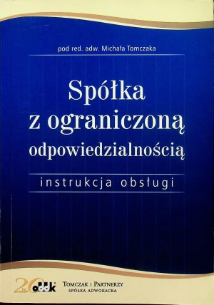 Spółka z ograniczoną odpowiedzialnością - Nicholas Sparks - książka