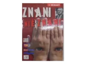 Znani (NIE) Znani - Joanna Sabak - książka