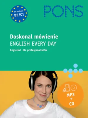 Doskonal mówienie English every day - PRACA ZBIOROWA - książka