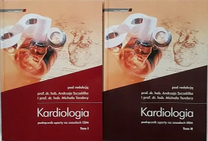 Kardiologia Tom 1 - Medycyna Praktyczna, Andrzej Szczeklik - książka