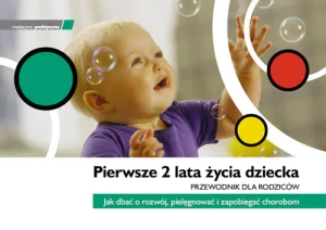 Pierwsze 2 lata życia dziecka - Chybicka Alicja - książka