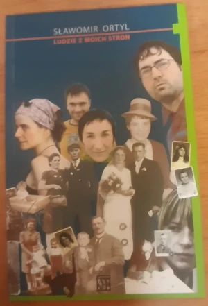 Ludzie z moich stron - Opracowanie zbiorowe - książka