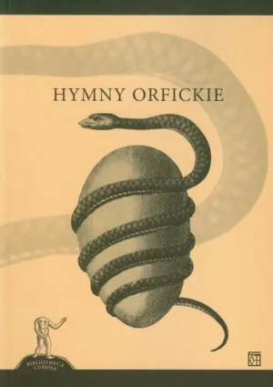 Hymny orfickie - Opracowanie zbiorowe - książka