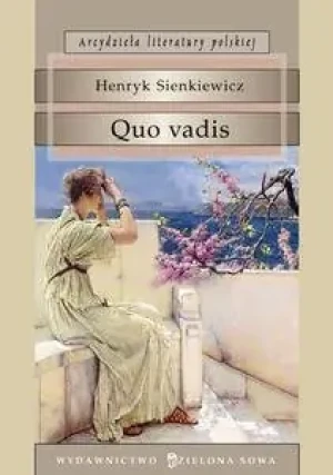 Quo Vadis - Sienkiewicz Henryk - książka