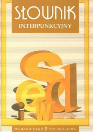 Słownik interpunkcyjny - Opracowanie zbiorowe - książka