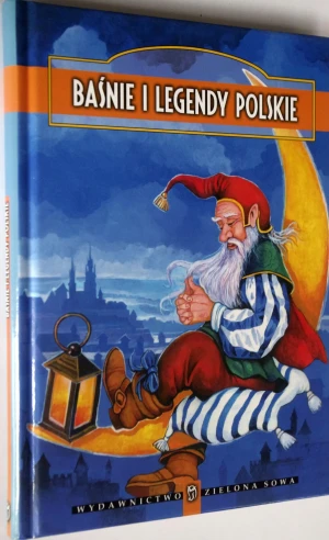 Baśnie i legendy polskie - Opracowanie zbiorowe - książka