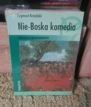 Nie-boska komedia - Krasiński Zygmunt - książka