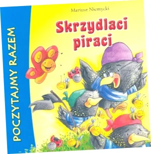 Skrzydlaci piraci - Mariusz Niemycki - książka