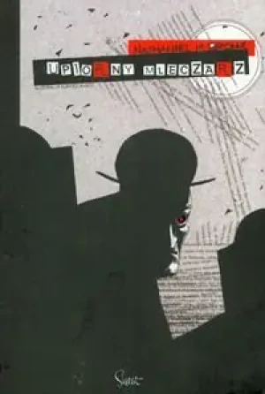 Upiorny mleczarz - Bronx Nathaniel M. - książka