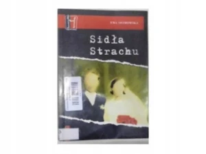 Sidła strachu - Ewa Ostrowska - książka