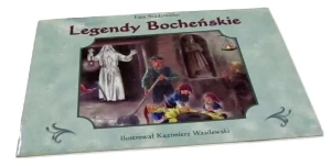 Legendy Bocheńskie - Ewa Stadtmuller - książka