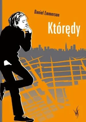 Którędy  - Daniel Emmerson - książka