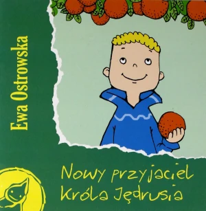 Nowy przyjaciel króla Jędrusia - Skrzat -  - książka